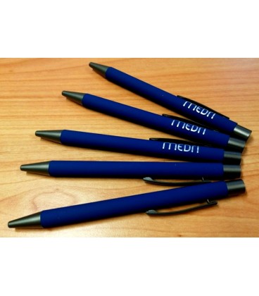 Metalna kemijska olovka