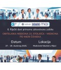 Obiteljska medicina 21. stoljeća - Medicina po mjeri čovjeka - Med. sestre / tehničari nakon 15. listopada
